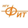 Логотип телеграм канала @fitnsu — ФИТ НГУ