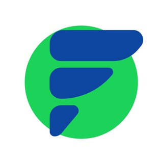 Логотип телеграм канала @fitpop — Fitpop