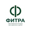 Логотип телеграм канала @fitra_kids — ФИТРА. Исламское воспитание.