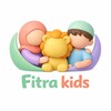 Логотип телеграм канала @fitra_kids1 — Fitra kids | исламская школа для детей