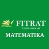 Telegram kanalining logotibi fitratmatematika — FITRAT MATEMATIKLARI ⚡️💥