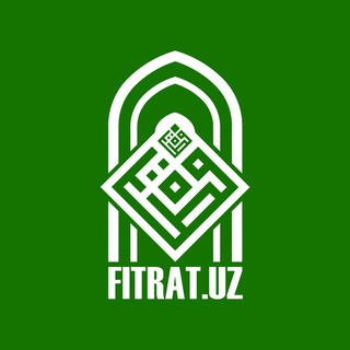 Telegram kanalining logotibi fitratuz — Fitrat.uz