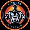 Telegram channel Fitreels | Rasmiy kanal logo