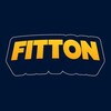 Logo of telegram channel fittonapp — FITTON