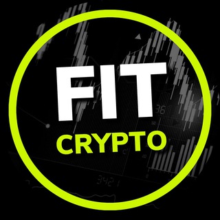 Логотип телеграм канала @fittrade — FIT CRYPTO ✪