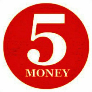 Логотип телеграм канала @five_coins — ОБУЧЕНИЕ И РЕКЛАМНЫЕ МАТЕРИАЛЫ