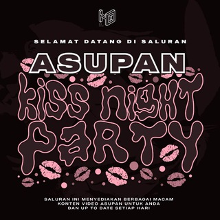 Logo saluran telegram five_fingersa — ASUPAN KISS NIGHT