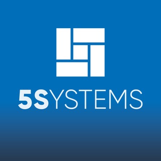 Логотип телеграм канала @five_systems — Автоматизация автобизнеса. 5SYSTEMS