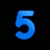 Логотип телеграм канала @five_section — 5 Рубрик💡