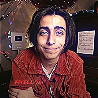 Логотип телеграм канала @fiveeaidan — Fivᴇ`Aidᴀn✭