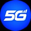 Логотип телеграм канала @fivegfirst — 5Gfirst ⚡️