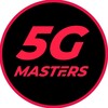 Логотип телеграм канала @fivegnetmobile — 5G MASTERS ROSTOV