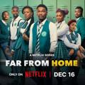 Telegram channel Far From Home - Nigerian Movie logo