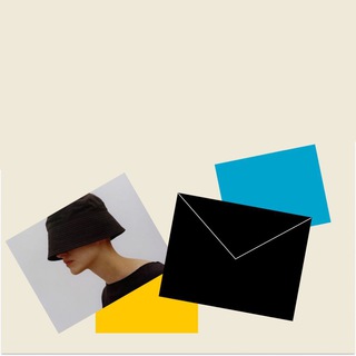 Логотип телеграм канала @fiveletterstoyourself — Пять писем себе