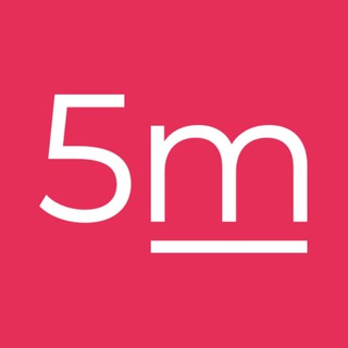 Logo of telegram channel fivemem — 5Mem