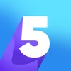 Логотип телеграм канала @fiveminchange — 5minChange - Новости и обмен криптовалют