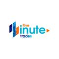 Logo saluran telegram fiveminutetrades — 5-Minute Trades