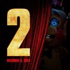 Логотип телеграм -каналу fivenightsatfreddyx — Five nights at Freddy's | Movie news