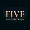 Логотип телеграм канала @fiverealty — FIVE REALTY