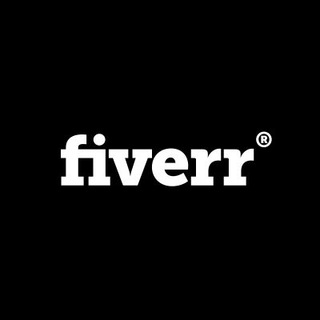 Logo of telegram channel fiverr — Fiverr