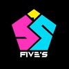 Логотип телеграм канала @fiveshouse — Креативналя лаборатория Фонарь