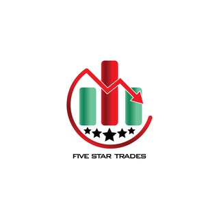 Logo of telegram channel fivestartrades — FIVE STAR TRADES FREE®️