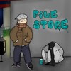 Logo of telegram channel fivestoreee — FIVE STORE