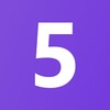 Логотип телеграм канала @fivetutors — Найти репетитора • Репетиторы • Ищу репетитора • Репетитор онлайн - 5tutors