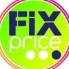 Логотип телеграм канала @fix_price_beloomyt — Fix price БЕЛООМУТ