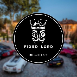 Logo of telegram channel fixed_lord — Ξ Fixed Lord Ξ