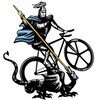 Логотип телеграм канала @fixedgearmoscow — Fixed Gear Moscow