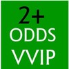 Logo of telegram channel fixedguaranteedmatches — 2  ODDS VVIP