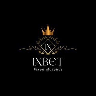 Logo of telegram channel fixedmatche111 — ® 1XBET MATCHES ®