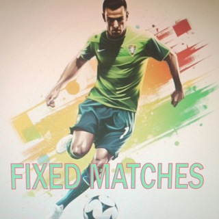 Logo of telegram channel fixedmatches0089 — Fixed Matches