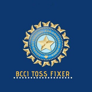 Logo saluran telegram fixer_bcci_toss — BCCI TOSS FIXER
