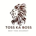 Telegram kanalining logotibi fixer_toss_ka_boss_98 — TOSS KA BOSS 💪