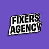 Логотип телеграм канала @fixersagency — Fixers