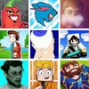 Логотип телеграм канала @fixeyevideominecraft — | Лололошка | MrBeast |Фиксай | Фиксплей | Эдисон | Домер | Куплинов | Винди | Пятёрка | Неркин | Nazzy | Заквиель |