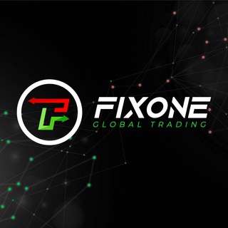 Logo of telegram channel fixone_exchange — ♻️ FIXONE Global Trading