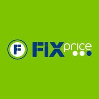 Логотип телеграм канала @fixprice_vatan — Fix Price ул.Лутфий 24а