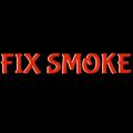 Logo saluran telegram fixsmok — Fix Smoke 💨 Электронные сигареты