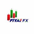 Logo saluran telegram fiyaifx — FIYAI FX FREE SIGNALS