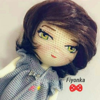 لوگوی کانال تلگرام fiyonka20 — 🎀Fiyonka🎀