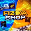 Логотип телеграм канала @fiz1ka_shop_otzivi — F1zika Shop | Отзывы