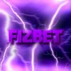 Логотип телеграм канала @fizbetf — ⚡FIZBET⚡ (турниры бс)