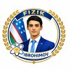 Telegram kanalining logotibi fizik_ibrohimov — Fizik_Ibrohimov