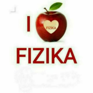 Telegram channel FIZIKANI o'rganamiz va mustahkamlaymiz! logo