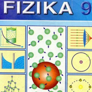 Telegram channel 9 sinf fizika yechimlari logo