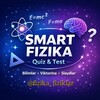 Telegram kanalining logotibi fizika_fiziklar — SMART FIZIKA | Quiz & Test