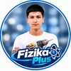 Telegram kanalining logotibi fizika_plus — Fizika Plus | Rasmiy